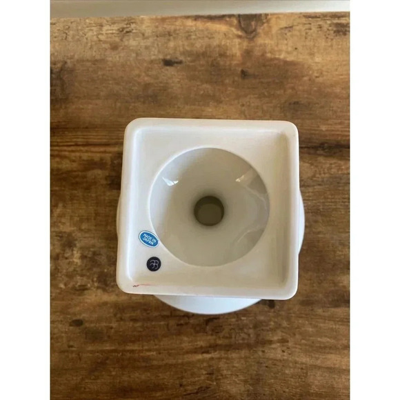 Hollyridge Compote Christmas Holiday Holly Red Berries Candy Nut Dish - Picture 6 of 7